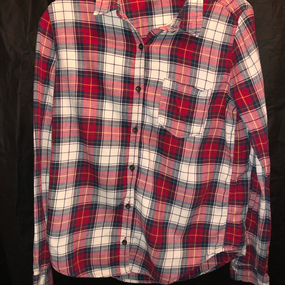 Forever 21 flannel